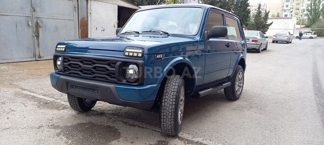 LADA (VAZ) Niva 2013, 132,232 km - 1.7 л - Sumqayıt
