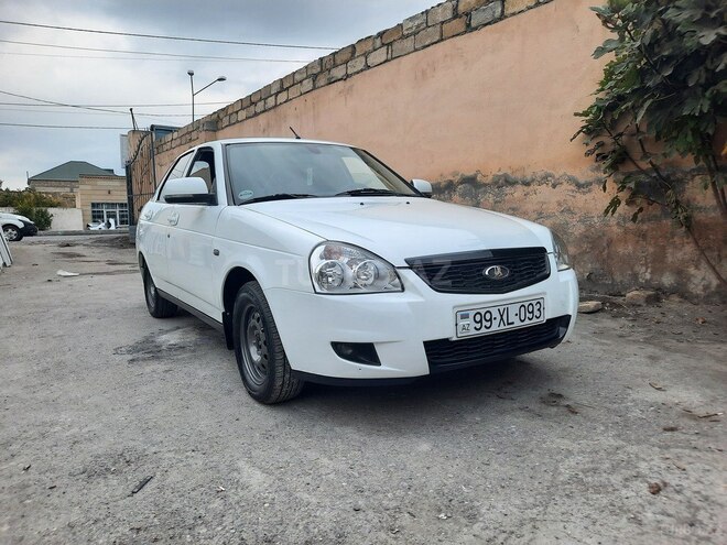 LADA (VAZ) Priora 2015, 92,000 km - 1.6 l - Bərdə