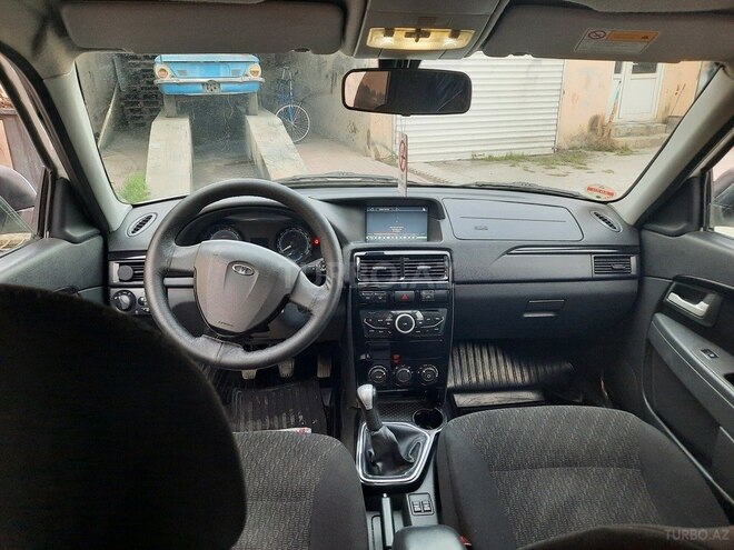 LADA (VAZ) Priora 2015, 92,000 km - 1.6 l - Bərdə