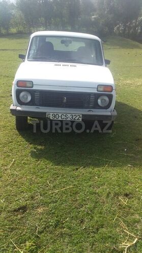 LADA (VAZ) Niva 2002, 253,851 km - 1.7 l - Gədəbəy