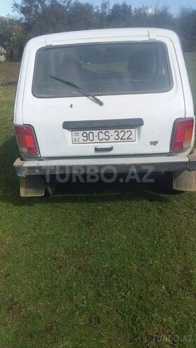 LADA (VAZ) Niva 2002, 253,851 km - 1.7 l - Gədəbəy