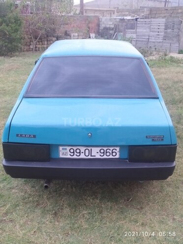 LADA (VAZ) 21099 2000, 34,848 km - 1.5 l - Sumqayıt