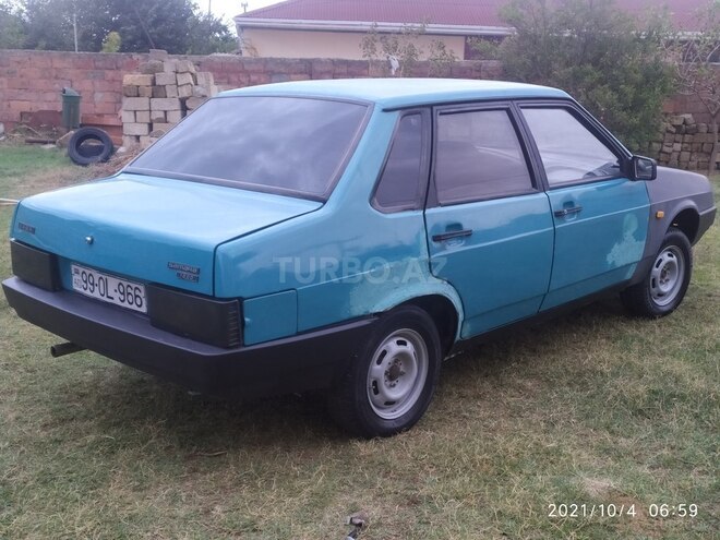 LADA (VAZ) 21099 2000, 34,848 km - 1.5 l - Sumqayıt