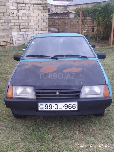 LADA (VAZ) 21099 2000, 34,848 km - 1.5 l - Sumqayıt