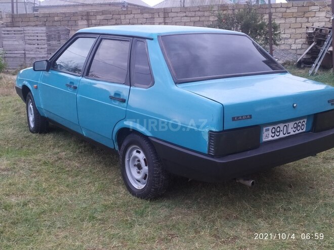 LADA (VAZ) 21099 2000, 34,848 km - 1.5 l - Sumqayıt