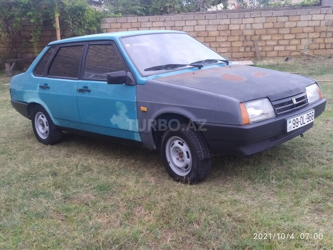 LADA (VAZ) 21099 2000, 34,848 km - 1.5 l - Sumqayıt