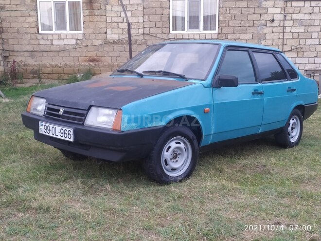 LADA (VAZ) 21099 2000, 34,848 km - 1.5 l - Sumqayıt