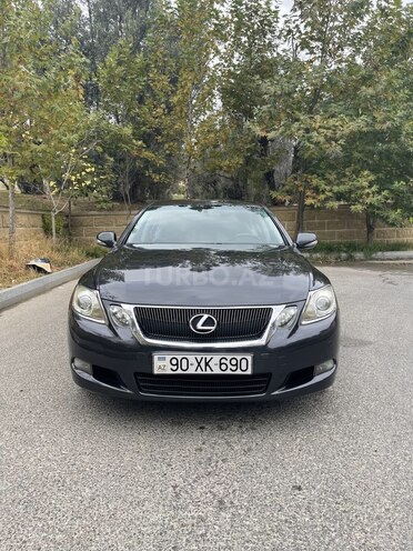Lexus GS 300 2008, 175,000 km - 3.0 l - Bakı
