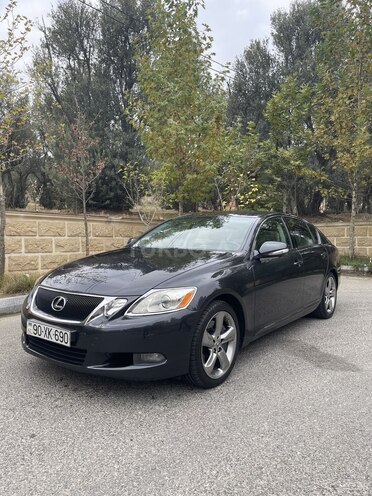 Lexus GS 300 2008, 175,000 km - 3.0 l - Bakı