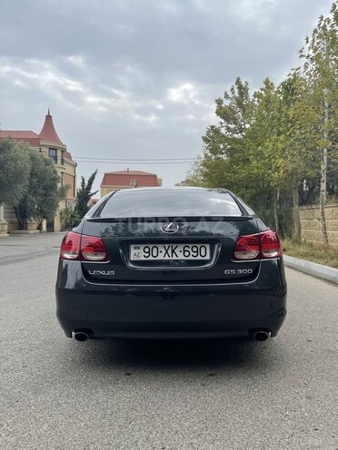 Lexus GS 300 2008, 175,000 km - 3.0 l - Bakı