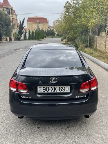 Lexus GS 300 2008, 175,000 km - 3.0 l - Bakı