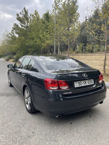 Lexus GS 300 2008, 175,000 km - 3.0 l - Bakı