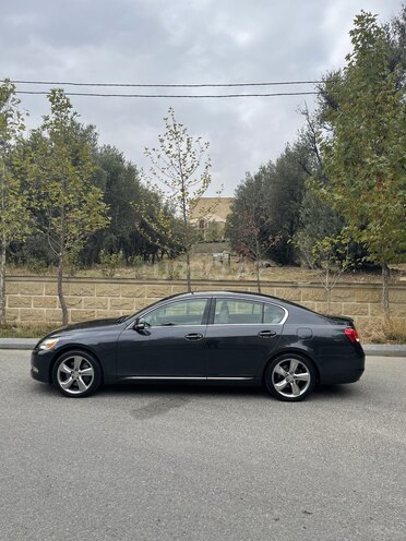 Lexus GS 300 2008, 175,000 km - 3.0 l - Bakı