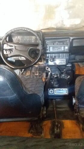 LADA (VAZ) Niva 2002, 253,851 km - 1.7 l - Gədəbəy
