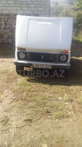 LADA (VAZ) Niva 2002, 253,851 km - 1.7 l - Gədəbəy