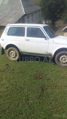 LADA (VAZ) Niva 2002, 253,851 km - 1.7 l - Gədəbəy