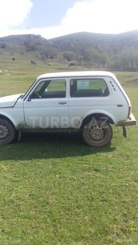 LADA (VAZ) Niva 2002, 253,851 km - 1.7 l - Gədəbəy