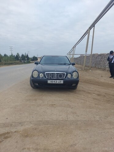 Mercedes E 270 2001, 337,000 km - 2.7 l - Bakı