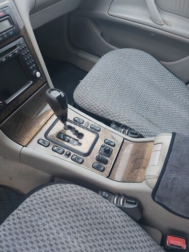 Mercedes E 270 2001, 337,000 km - 2.7 l - Bakı