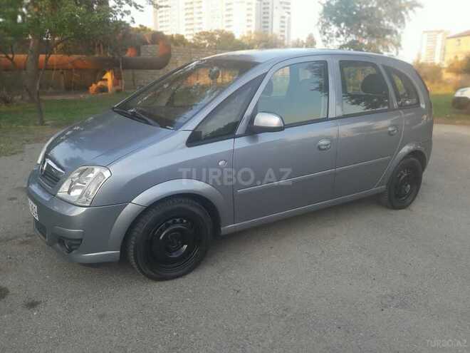 Opel Meriva 2008, 232,000 km - 1.3 l - Bakı