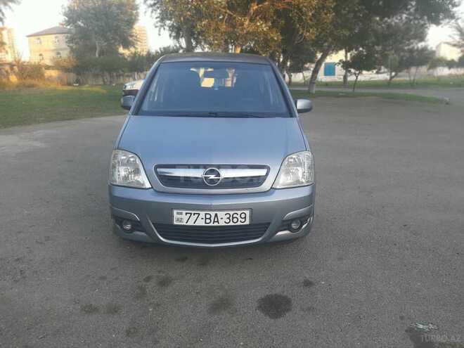 Opel Meriva 2008, 232,000 km - 1.3 l - Bakı