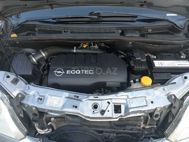 Opel Meriva 2008, 232,000 km - 1.3 l - Bakı