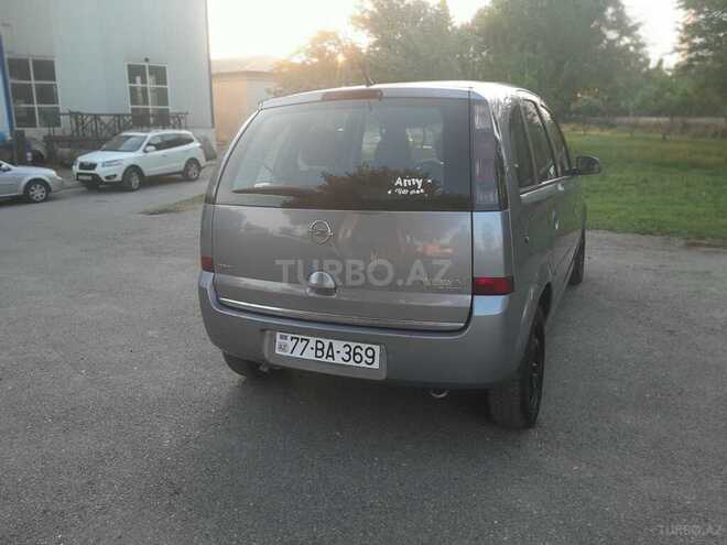 Opel Meriva 2008, 232,000 km - 1.3 l - Bakı