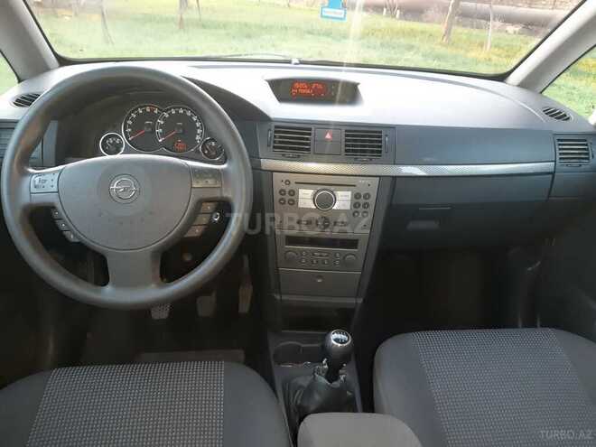 Opel Meriva 2008, 232,000 km - 1.3 l - Bakı