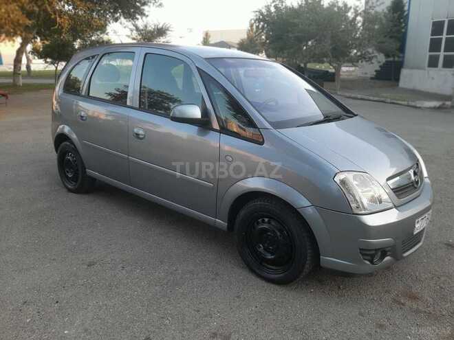 Opel Meriva 2008, 232,000 km - 1.3 l - Bakı