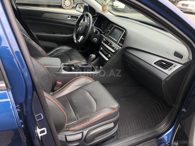 Hyundai Sonata 2018, 26,899 km - 1.6 l - Bakı