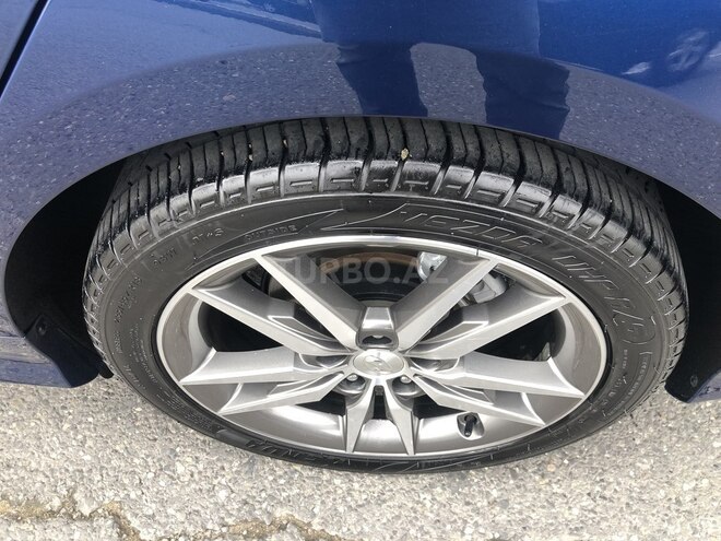 Hyundai Sonata 2018, 26,899 km - 1.6 l - Bakı