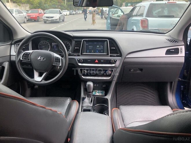 Hyundai Sonata 2018, 26,899 km - 1.6 l - Bakı