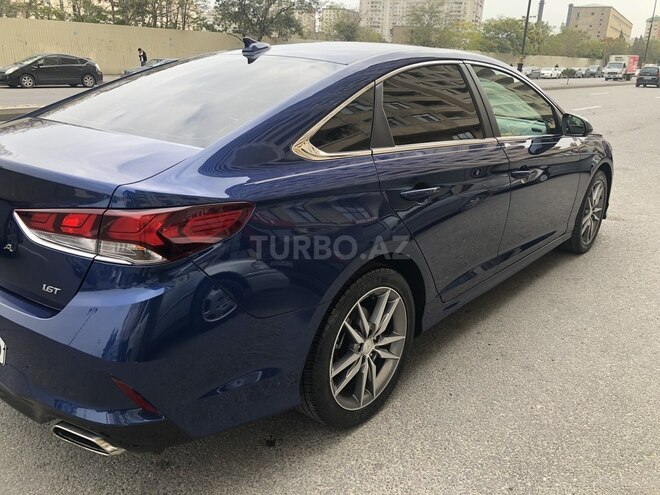Hyundai Sonata 2018, 26,899 km - 1.6 l - Bakı