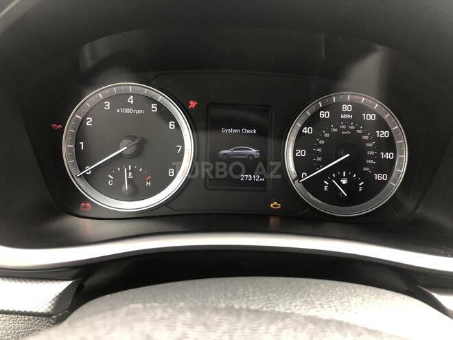Hyundai Sonata 2018, 26,899 km - 1.6 l - Bakı