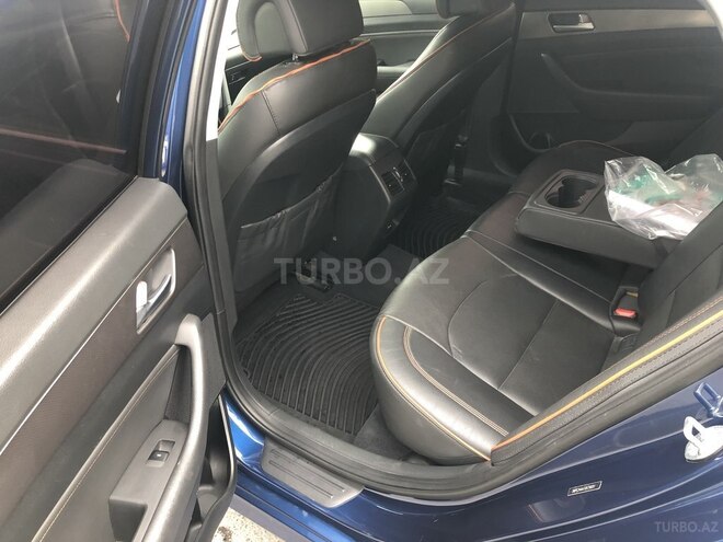 Hyundai Sonata 2018, 26,899 km - 1.6 l - Bakı