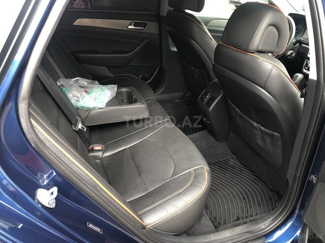 Hyundai Sonata 2018, 26,899 km - 1.6 l - Bakı