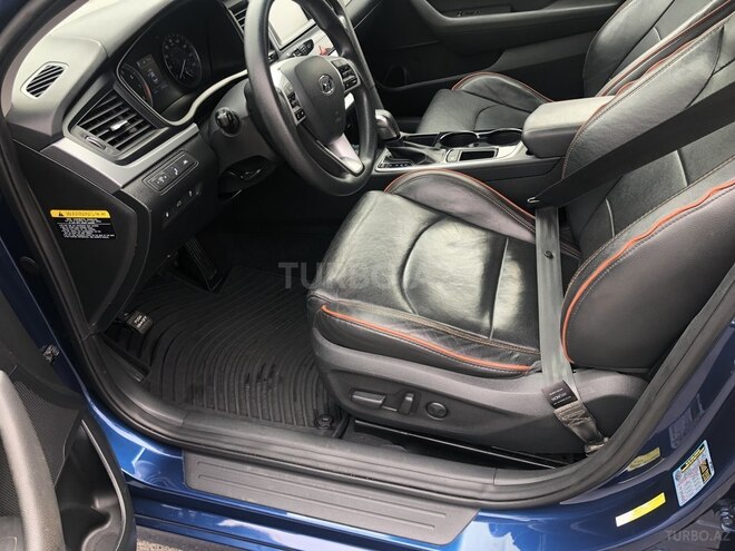 Hyundai Sonata 2018, 26,899 km - 1.6 l - Bakı