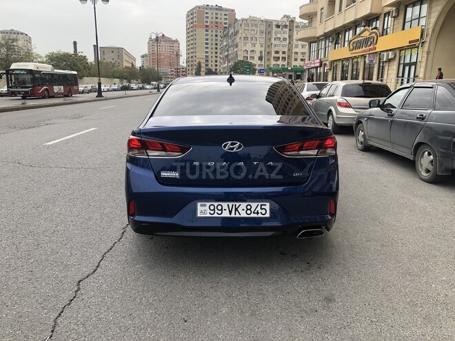 Hyundai Sonata 2018, 26,899 km - 1.6 l - Bakı