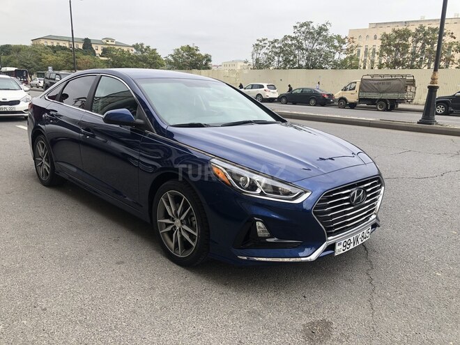 Hyundai Sonata 2018, 26,899 km - 1.6 l - Bakı