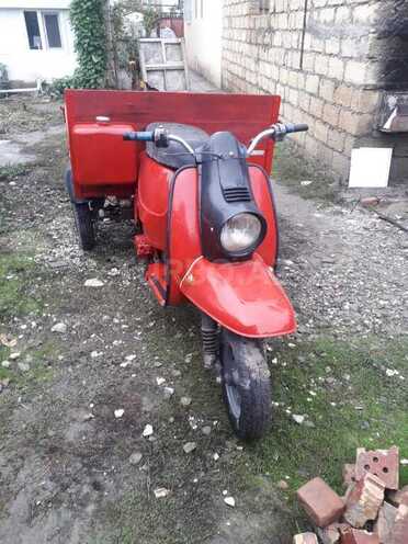 Muravey Muravey-2 01 2010, 127,538 km - 0.1 l - Xaçmaz