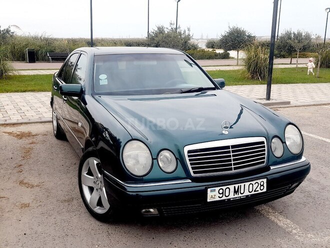 Mercedes E 240 1998, 185,000 km - 2.4 l - Bakı