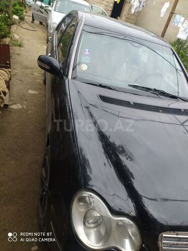 Mercedes C 240 2001, 308,000 km - 2.4 l - Bakı