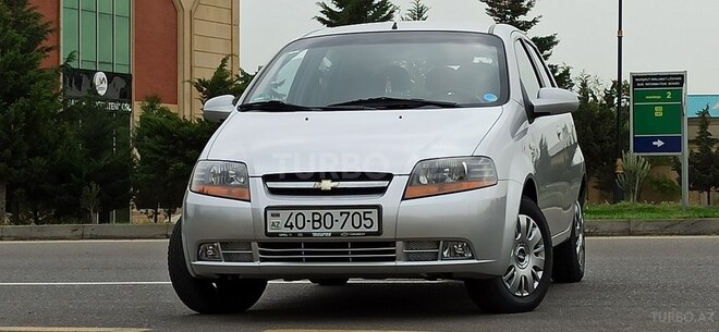 Chevrolet  2006, 100,000 km - 1.4 l - Bakı