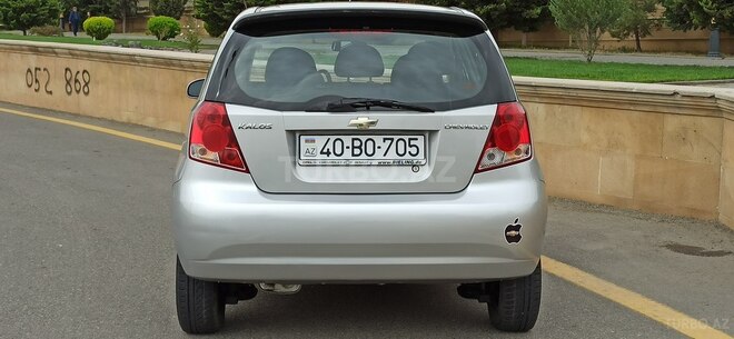 Chevrolet  2006, 100,000 km - 1.4 l - Bakı