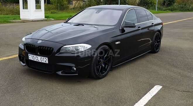 BMW 528 2012, 130,000 km - 2.0 л - Lənkəran