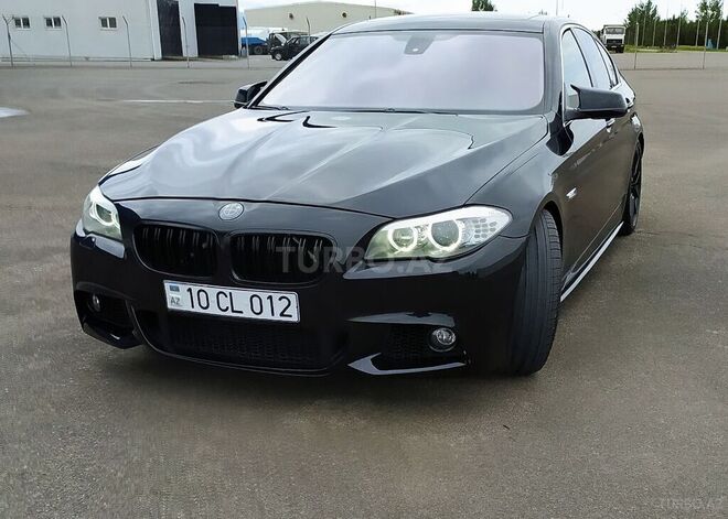 BMW 528 2012, 130,000 km - 2.0 л - Lənkəran