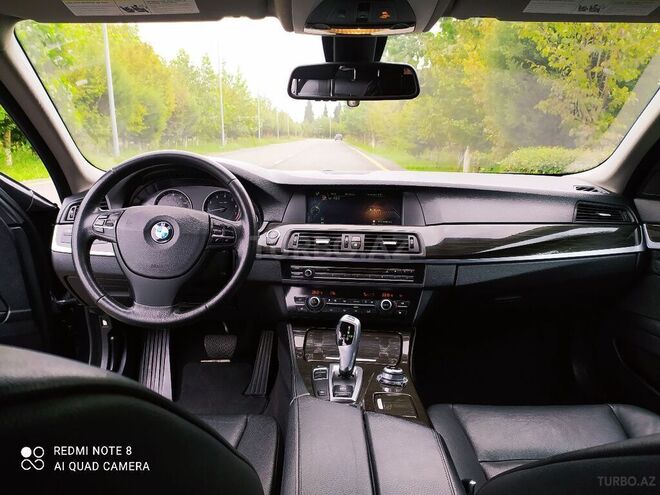 BMW 528 2012, 130,000 km - 2.0 л - Lənkəran