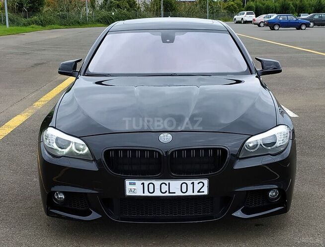 BMW 528 2012, 130,000 km - 2.0 л - Lənkəran