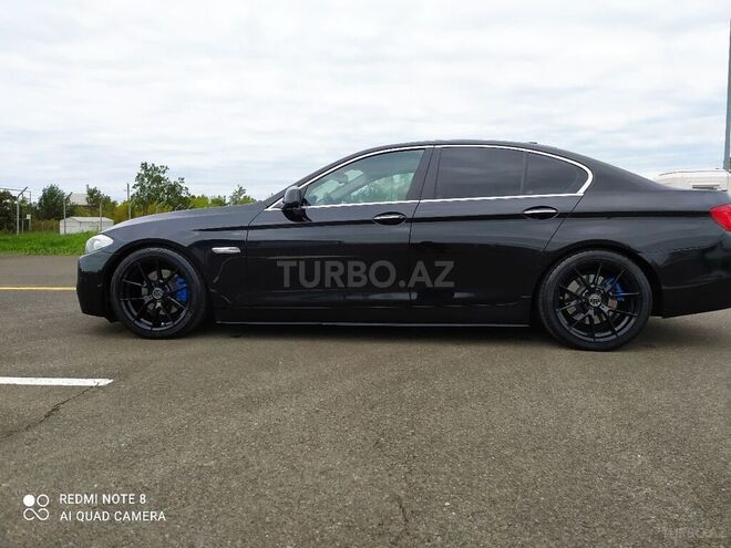 BMW 528 2012, 130,000 km - 2.0 л - Lənkəran