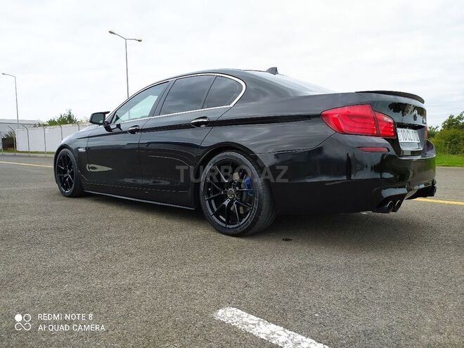 BMW 528 2012, 130,000 km - 2.0 л - Lənkəran